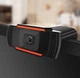 Веб-камера B1 720P HD USB с микрофоном для видеозвонков и онлайн конференций - изображение 2