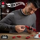 Конструктор Mattel Brick Shop Hot Wheels Speed Series Maserati MC20 JFR90 - зображення 3