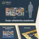 Великий пазл Trefl Prime The Greatest Disney Collection, Prime UFT 9000 елементів - зображення 4