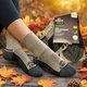 Cпортивные трекинговые носки Performance Socks CRIVIT Premium 37-38р 2 пари - изображение 5