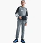 Спортивный костюм детский Nike Df Pk Crew Grey S Серый HQ9317-084 - изображение 1