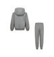 Спортивний костюм дитячий Nike Kids Knb B Nsw Hbr Futura Po Pant S 4 зріст 104 см Сірий 86M350-G3F - зображення 2