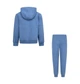 Спортивный костюм детский Nike Tuta Futura 4 86M350-BKZ - изображение 3