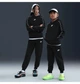Спортивный костюм детской Nike Club Flc Hdy Black S рост 128 см Черный HQ9318-010 - изображение 3