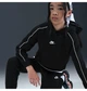 Спортивный костюм детской Nike Club Flc Hdy Black S рост 128 см Черный HQ9318-010 - изображение 4