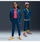 Спортивный костюм детский Nike Df Trck Pk Blue XL Синий HQ9315-415 - изображение 2
