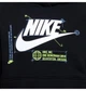 Спортивный костюм детский Nike Tuta Futa Po 3 Черный 86M350-023 - изображение 4