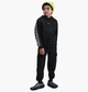 Спортивный костюм детский Nike Sportswear Club Fleece Older Kids Black M Черный HQ9321-010__HQ9323-010 - изображение 1