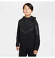 Спортивный костюм детский Nike Tech Fleece Black XL Черный HV5867-010__HV5869-010 - изображение 7