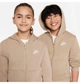 Спортивный костюм детский Nike Sportswear Club Fleece Tracksuit Beige S Бежевый FD3114-247 - изображение 8