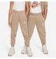 Спортивный костюм детский Nike Sportswear Club Fleece Tracksuit Beige S Бежевый FD3114-247 - изображение 11