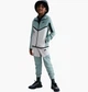 Спортивный костюм детский Nike Sportswear Tech Fleece Green/Grey M Серый HV5867-054__HV5869-054 - изображение 1