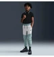 Спортивный костюм детский Nike Sportswear Tech Fleece Green/Grey M Серый HV5867-054__HV5869-054 - изображение 7