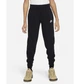 Спортивный костюм детский Nike Club Flc Fz Tracksuit XS Черный FD3114-010 - изображение 3