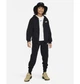 Спортивный костюм детский Nike Club Flc Fz Tracksuit XS Черный FD3114-010 - изображение 8