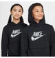 Спортивный костюм детский Nike Nsw Club Flc Camo/Black L FZ5489-010__FZ5491-084 - изображение 6