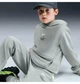 Спортивный костюм детский Nike Sportswear Club Fleece Grey S Серый IH4313-077__IH5199-077 - изображение 9