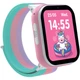 Дитячий смарт годинник Gelius Rainbow (GP-PK008) з GPS/4G White - зображення 2