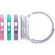 Дитячий смарт годинник Gelius Rainbow (GP-PK008) з GPS/4G White - зображення 4