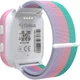 Дитячий смарт годинник Gelius Rainbow (GP-PK008) з GPS/4G White - зображення 7