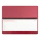 Планінг датований 2027 Leo Planner Persona 252741 бордовий /252741/ - зображення 3