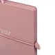 Щоденник діловий Leo Planner Glory 12х20 cм датований 2027 м'який рожевий 352 сторінки 252719 - изображение 3