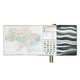 Щоденник діловий Leo Planner Flow А6 датований 2027 м'який зелений 352 сторінки 252791 - изображение 15
