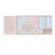 Щоденник діловий Leo Planner Vector A5 датований 2027 твердий коричневий 368 сторінок 252759 - изображение 15