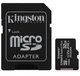 Картка пам'яті Kingston microSDXC 32GB Canvas Select Plus Class 10 UHS-I U1 V10 A1 - зображення 2