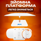Весы детские электронные JR BY01 - изображение 6