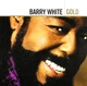 BARRY WHITE – Gold (2CD) - Б/У - изображение 1