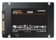 Твердотельный накопитель SSD 250Gb Samsung (2000003378869) - изображение 5