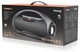 Колонка портативна 2.0 REAL-EL X-713 Black, 2x6 Вт, пластиковий корпус, Bluetooth, MicroSD / USB, FM-приймач, живлення від акумулятора, 1800 мА*ч, керування сверху - изображение 5