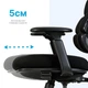 Офисное кресло OfficePro FlexCore OC120G (OC120G) - изображение 11