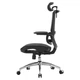 Офісне крісло Sihoo M59AS Mesh Black (M59AS-M302) - зображення 5