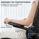 Офісне крісло Sihoo M59AS Mesh Black (M59AS-M302) - зображення 12