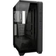 Корпус Frontier AUREX AU31A E-ATX/ATX/Micro ATX/Mini ITX без БП с 2 x USB 3.0 1 x USB 2.0 Type-C и HD Audio Черный (AUREX AU31A) - изображение 1