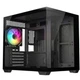 Корпус Frontier IGLOO1 Micro ATX/Mini ITX с USB 3.0 x1 USB 2.0 x2 и HD Audio Черный (IGLOO1 (275C)) - изображение 1