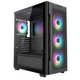 Корпус Frontier URIEL UR16A F ATX/Micro ATX/Mini ITX Middletower без БП с USB 3.0 x1 USB 2.0 x2 и HD Audio Черный (URIEL UR16A F) - изображение 1