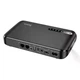 Джерело безперебійного живлення для роутера Hoco Imperial emergency UPS 5-12V/18W 20000mAh Black (6942007635165) - зображення 2