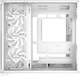 Корпус PcCOOLER CPS C3 T700 ARGB WH белый ATX/Micro ATX/Mini ITX без БП Белый (C3 T700 ARGB WH) - изображение 3
