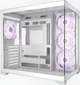 Корпус PcCOOLER CPS C3 T700 ARGB WH белый ATX/Micro ATX/Mini ITX без БП Белый (C3 T700 ARGB WH) - изображение 4