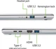 Ноутбук Acer Aspire Go 16 AG16-71P-599M 16 Core 5 120U 16 ГБ SSD 512 ГБ DOS Серый (NX.JTHEX.00T) - изображение 10