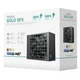 Блок живлення DeepCool GAMER STORM PS-G 850W SFX 4.1 ATX 3.1 Чорний (PS850G) - зображення 9