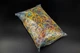 Резинки для денег канцелярские силиконовые 50 х 1.5 х 1.5 мм 1 кг Разноцветный (RZ-033) - изображение 1