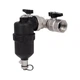 Фільтр-дешламатор Thermo Alliance Forte 1 1/4", поворотний (магнітний шламоуловник) TAF400G32 - зображення 4