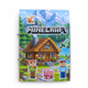 Розвиваюча книжечка на липучках «Майнкрафт» Minecraft (формат А5) - изображение 1