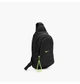 Сумка на плечо Nike Sportswear Essentials Sling Bag 12.5 × 21 × 4 СM Чорний DJ9796-060 - изображение 2