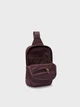 Сумка через плечо Nike Aura Crossbody ONE SIZE Коричневый HF7038-502 - изображение 5