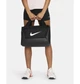 Спортивная сумка Nike Nk Brsla Xs Duff - 9.5 (25L) 38 × 25 × 25СM Чорний DM3977-010 - изображение 2
